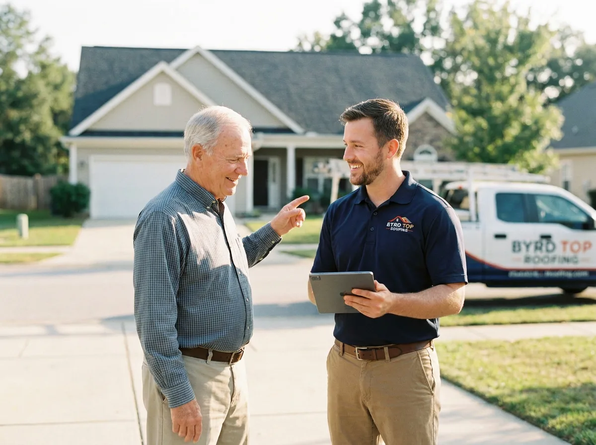 Roofing Exchange, WV FAQs